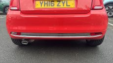 Fiat 500 1.2 Lounge 3dr Petrol Hatchback